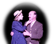 Captain Crew & Sara